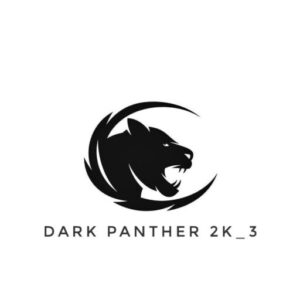 dark panther 2k3 logo