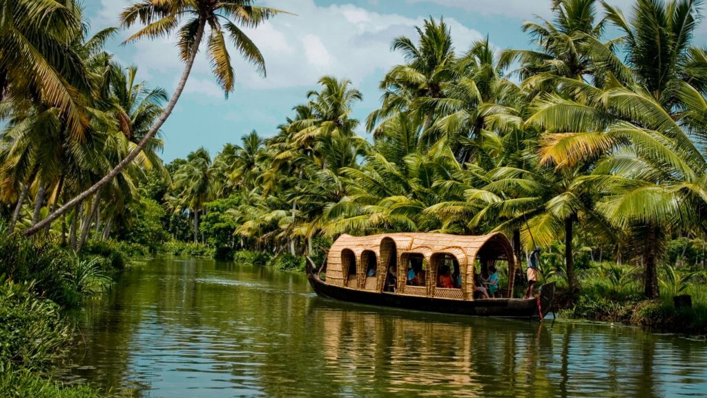 kerala tourism places